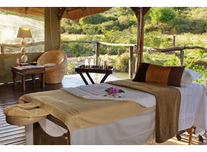 Bayethe Lodge Bush Spa